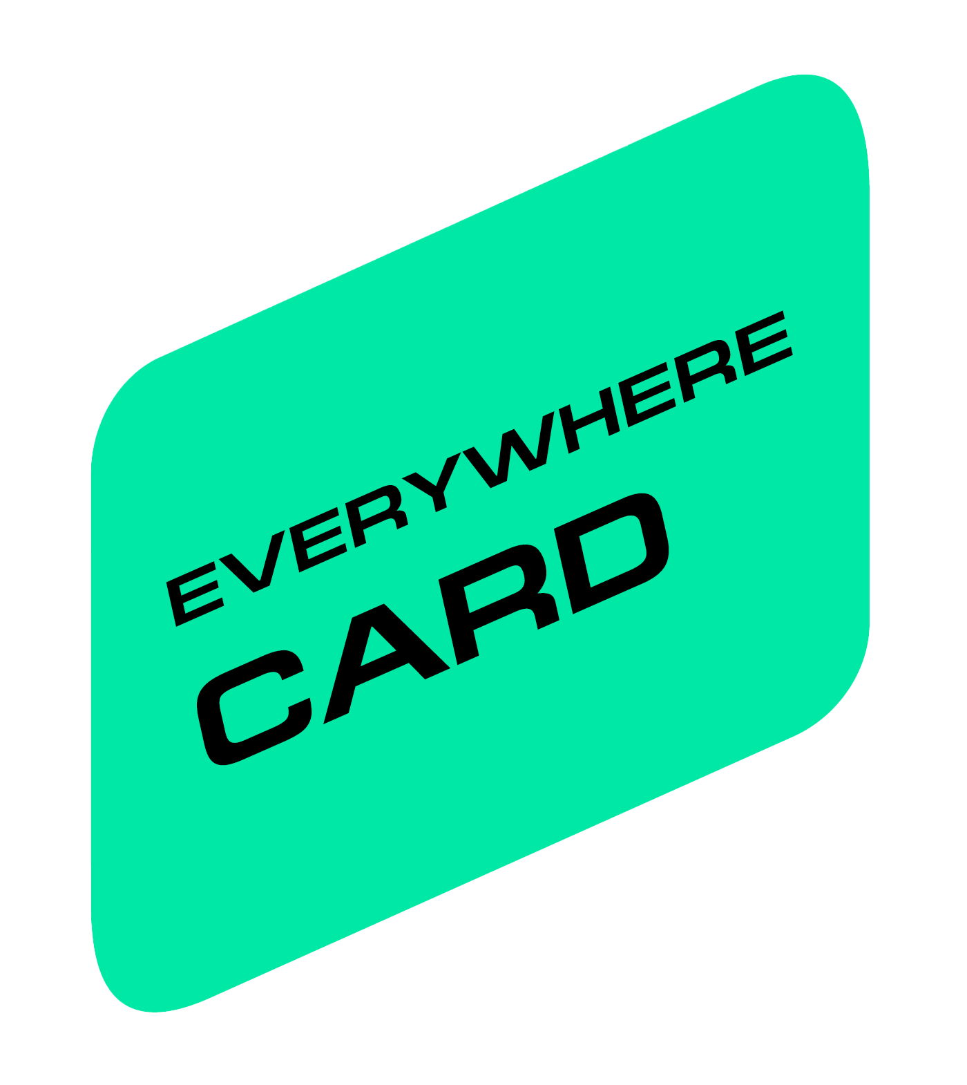 Everywhere Card